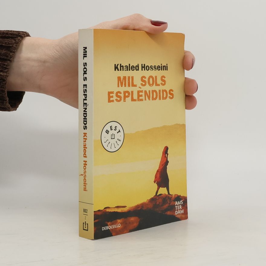 Khaled Hosseini Mil sols esplèndids