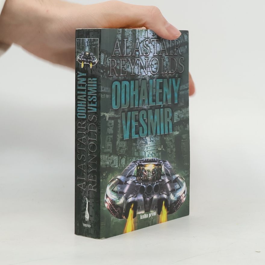 Alastair Reynolds Odhalený vesmír 1