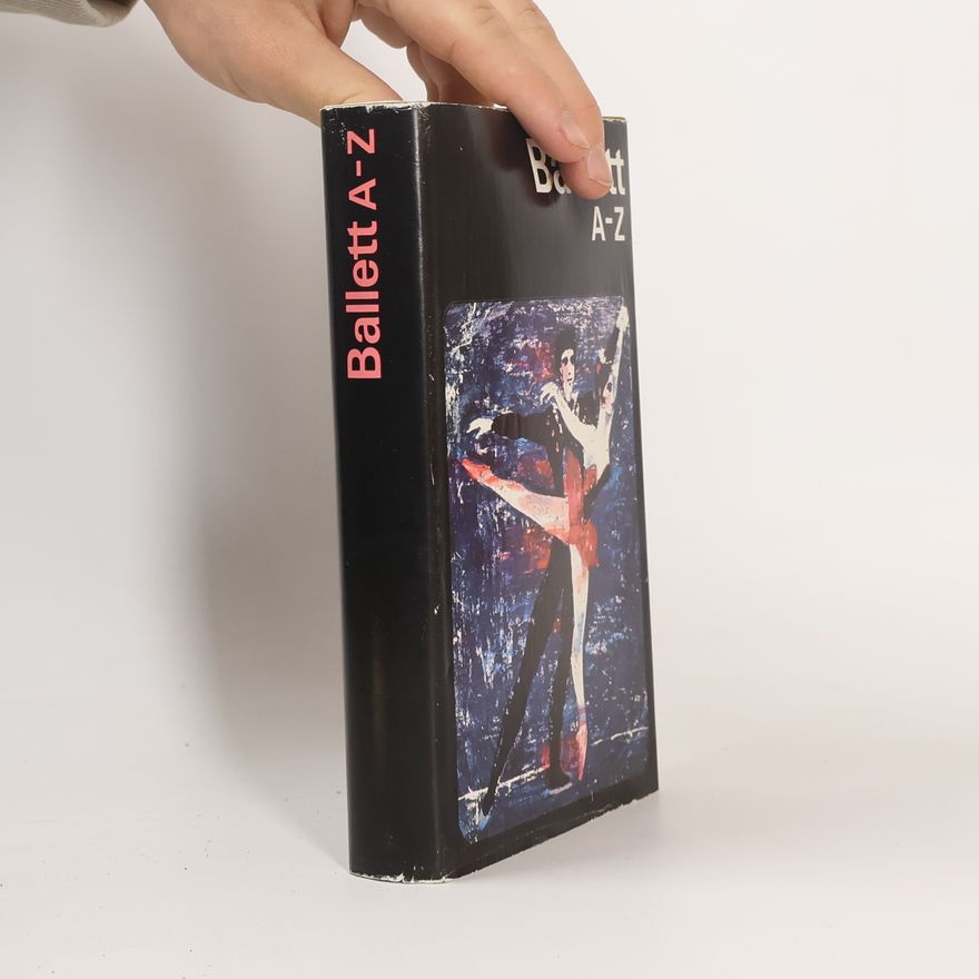 Autorenkollektiv Ballett A-Z