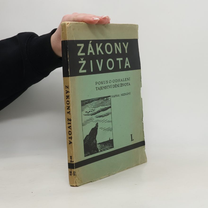 Collectif d'auteurs Zákony života I.