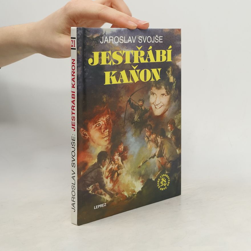 Jaroslav Svojše Jestřábí kaňon