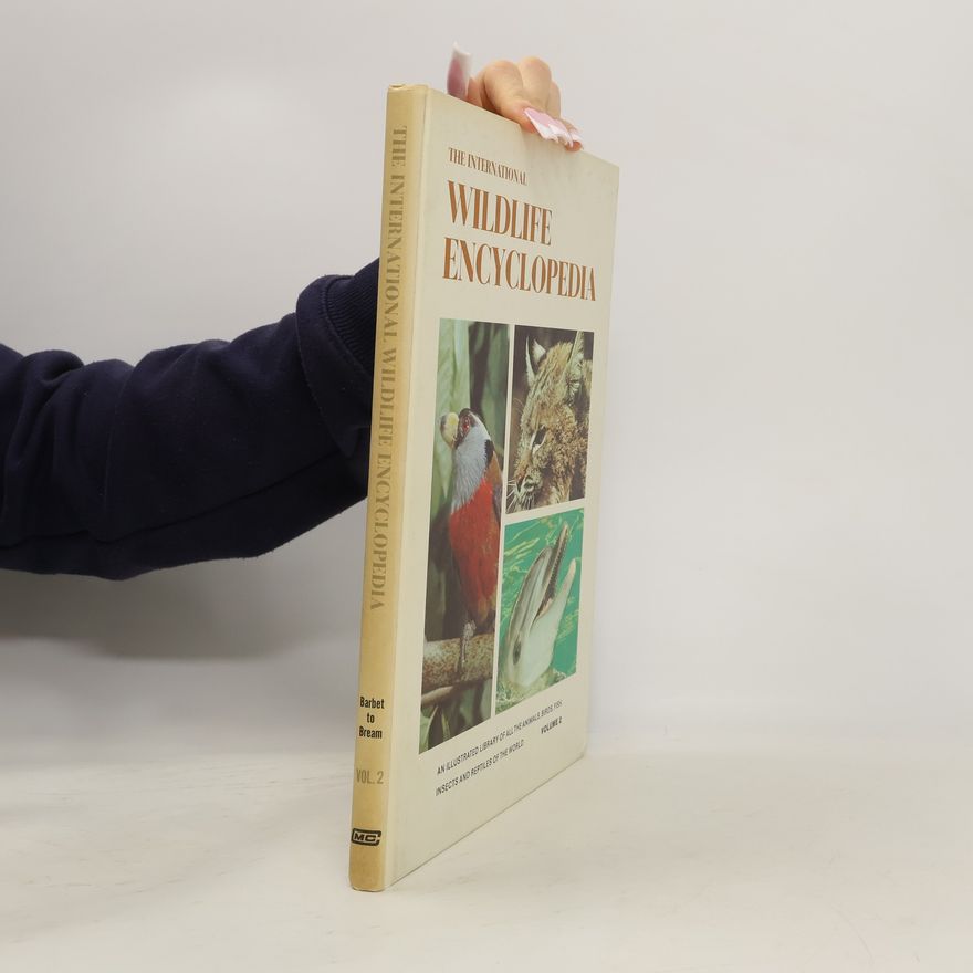 Maurice Burton The International Wildlife Encyklopedia 2