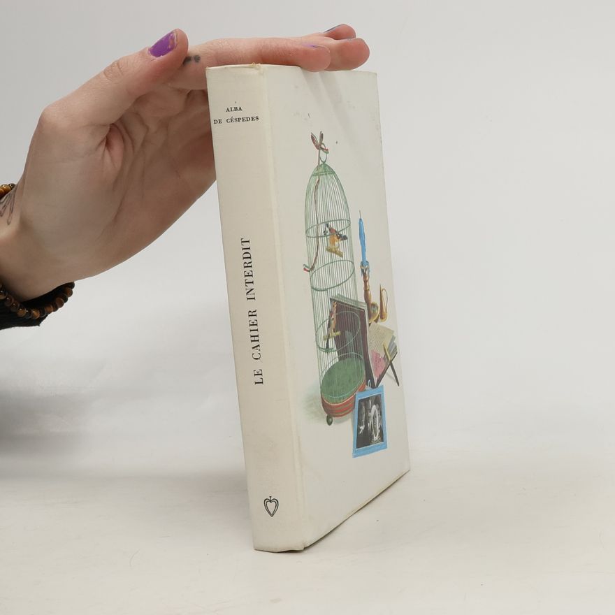 Alba de Céspedes Le Cahier interdit