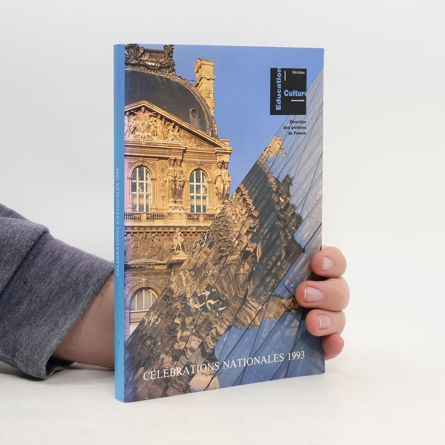 Autorenkollektiv Celébrations nationales 1993