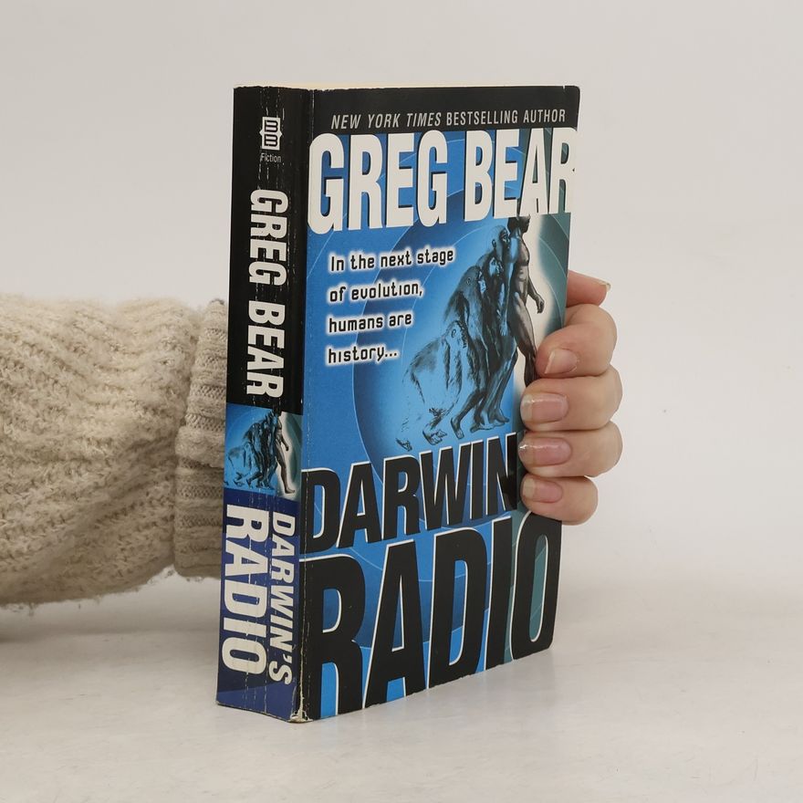 Greg Bear Darwin's Radio