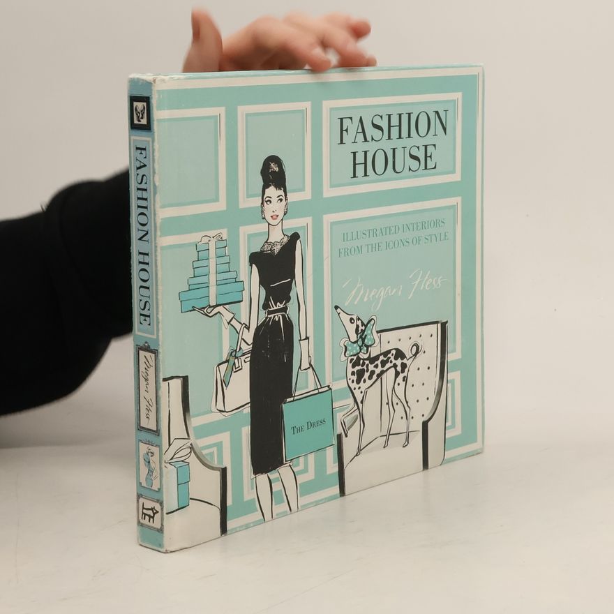 Megan Hess Fashion House