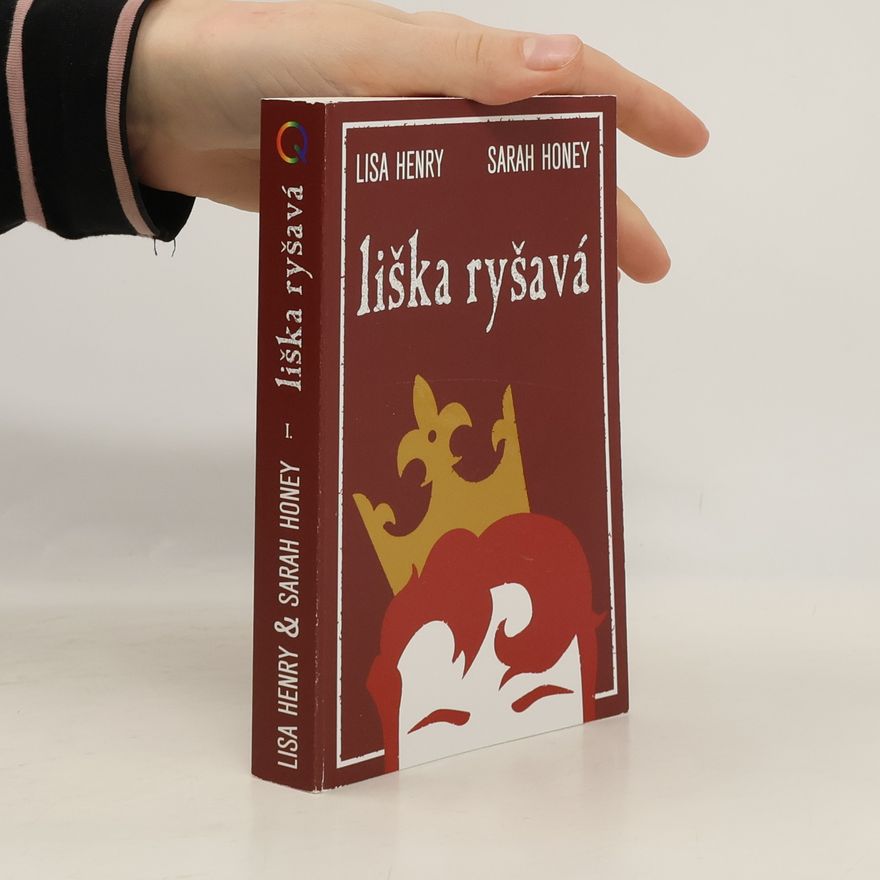Lisa Henry Liška ryšavá I.
