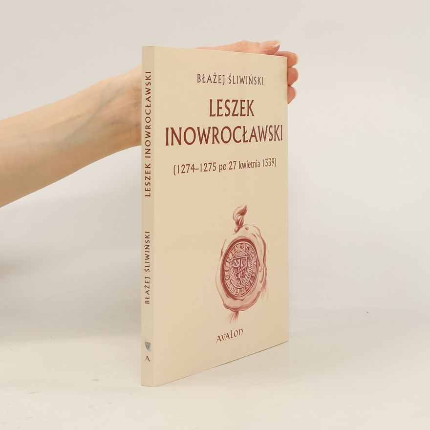 Błażej Śliwiński Leszek Inowrocławski