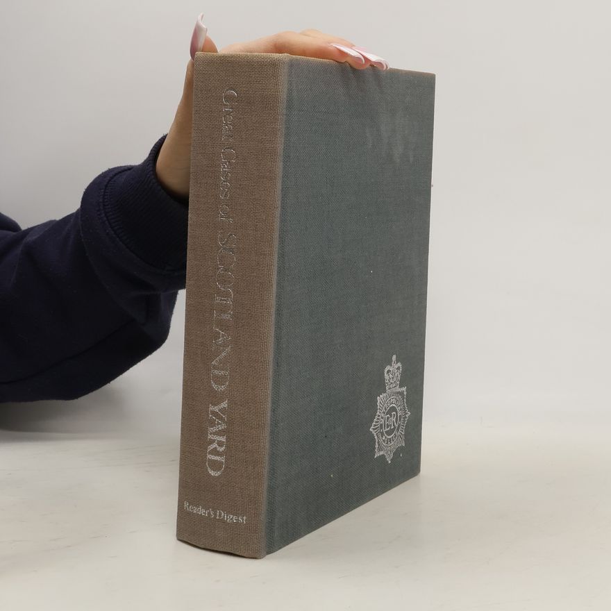 Collectif d'auteurs Great Cases of Scotland Yard