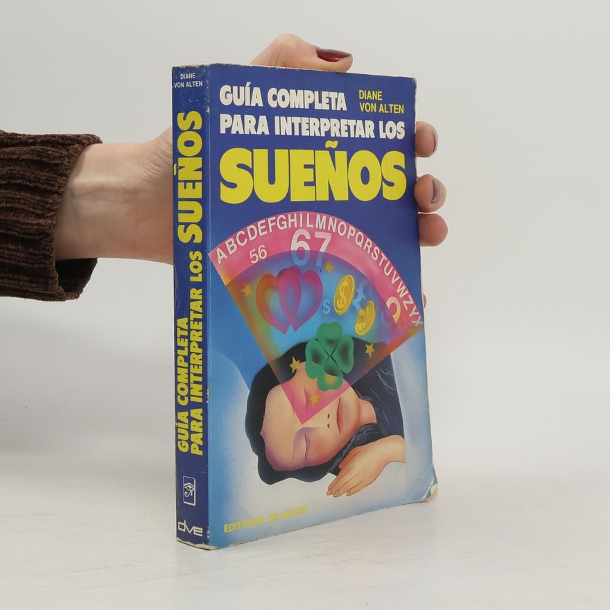 Diane Von Alten Guia Completa Interpretar Sueños