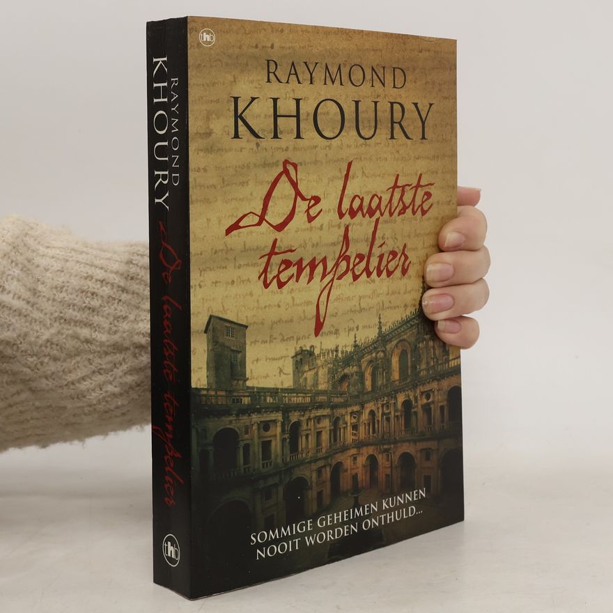 Raymond Khoury De laatste tempelier