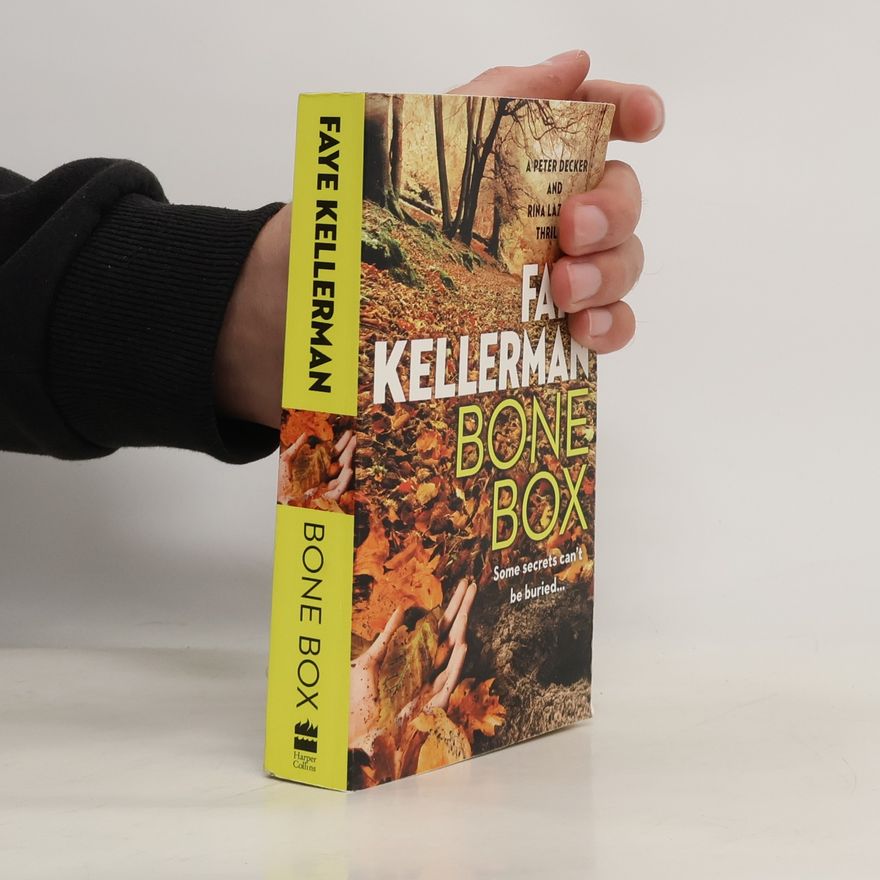 Faye Kellerman Bone Box
