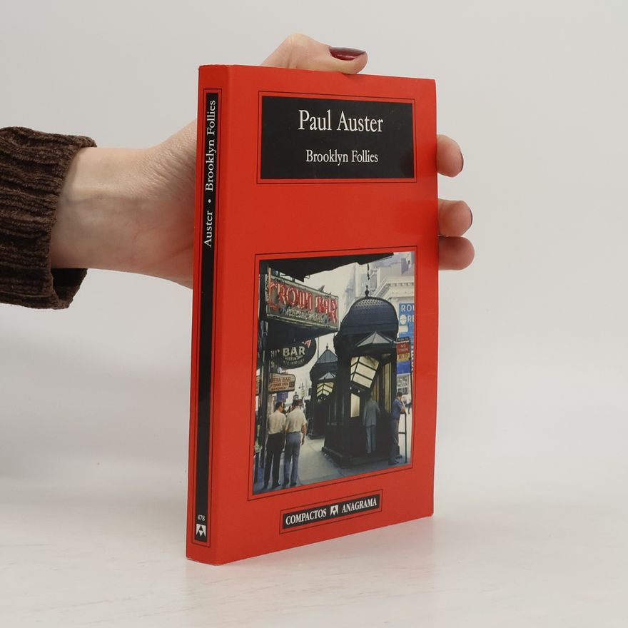 Paul Auster Brooklyn Follies