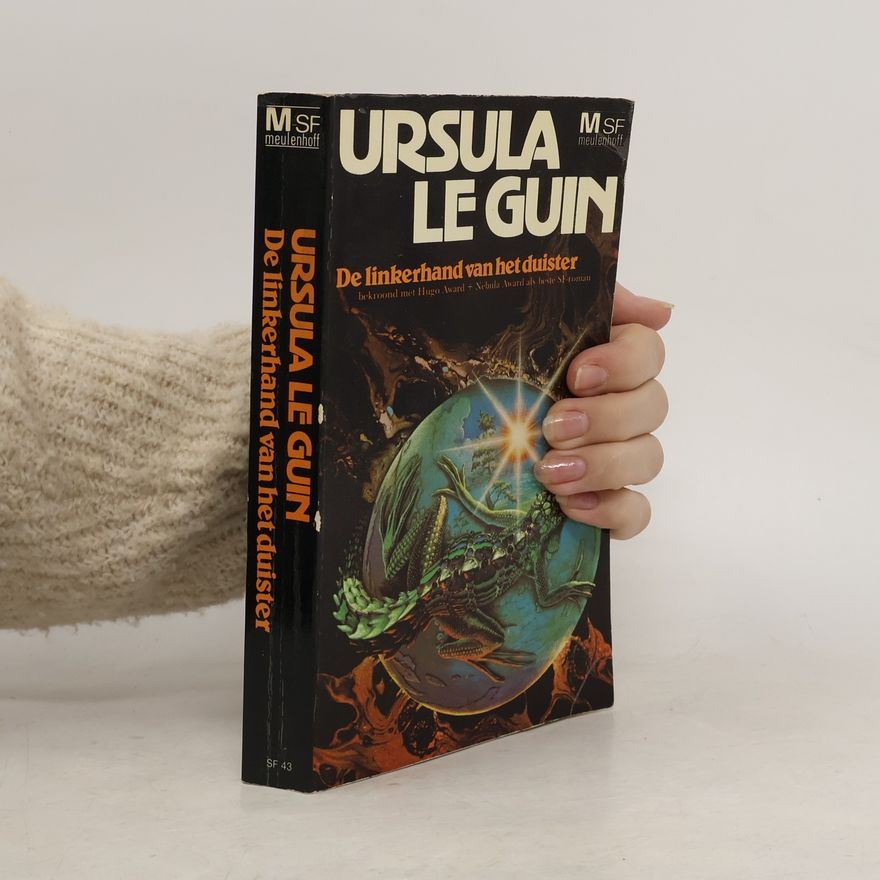 Ursula K. Le Guin De linkerhand van het duister