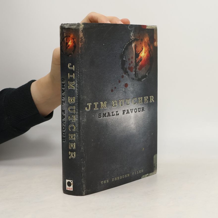 Jim Butcher Small Favour