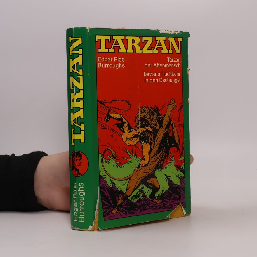 Edgar Rice Burrroughs Tarzan