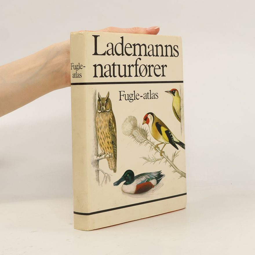 Walter ÚCerný Lademanns naturfører