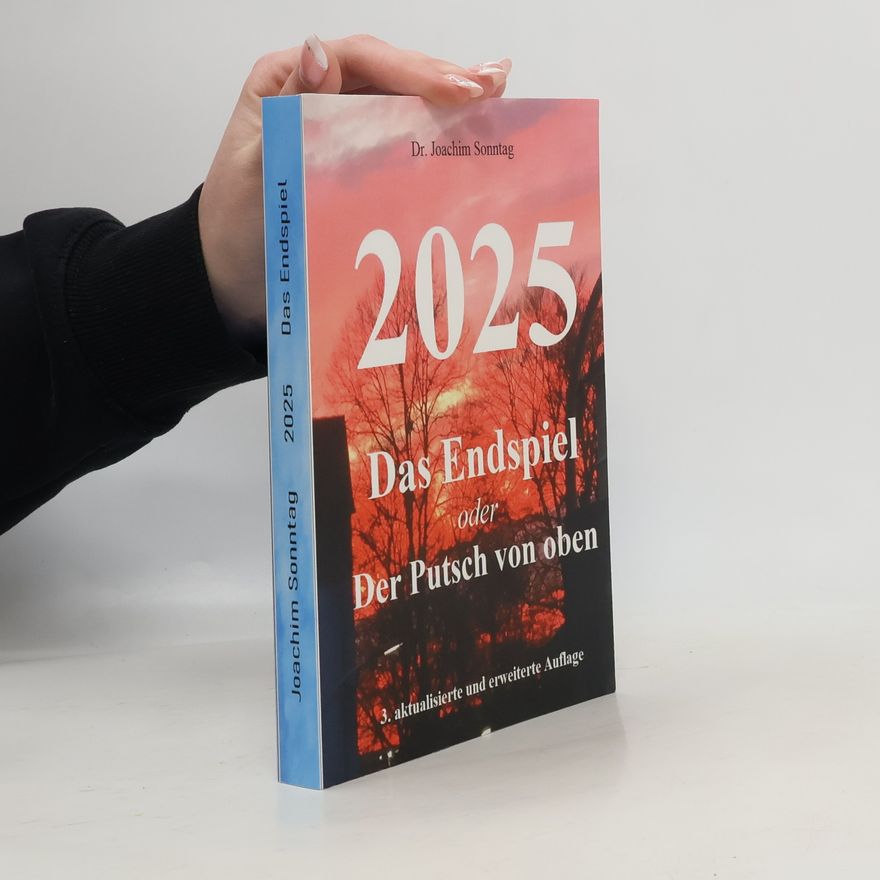 Joachim Sonntag 2025 - Das Endspiel