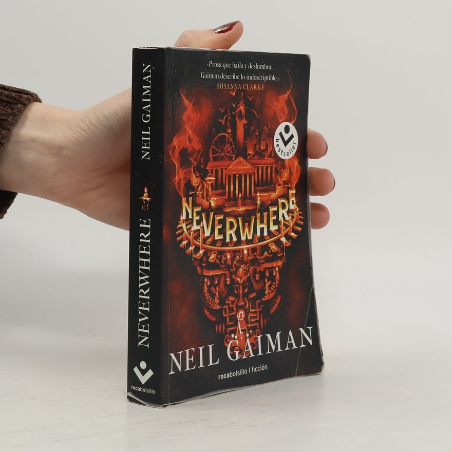 Neil Gaiman Neverwhere