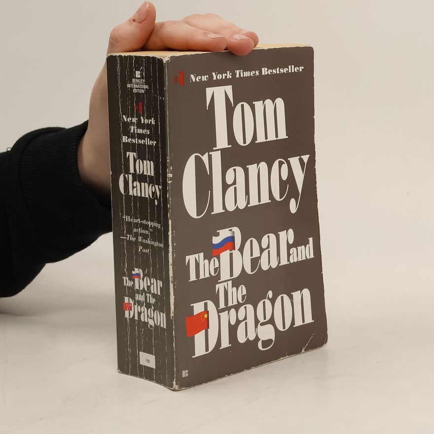 Tom Clancy The Bear and The Dragon: International Edition