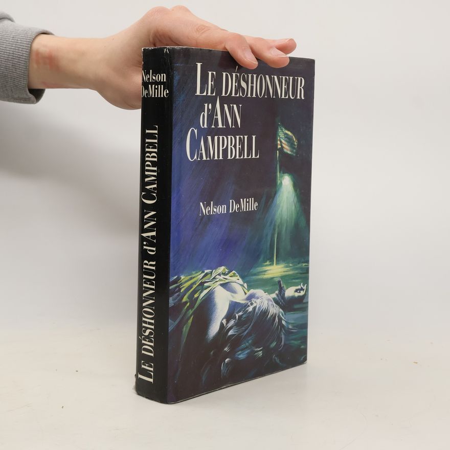 Nelson DeMille Le déshonneur d'Ann Campbell