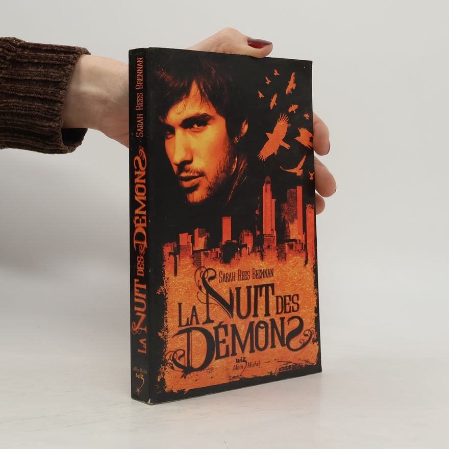 Sarah Rees Brennan La Nuit des démons