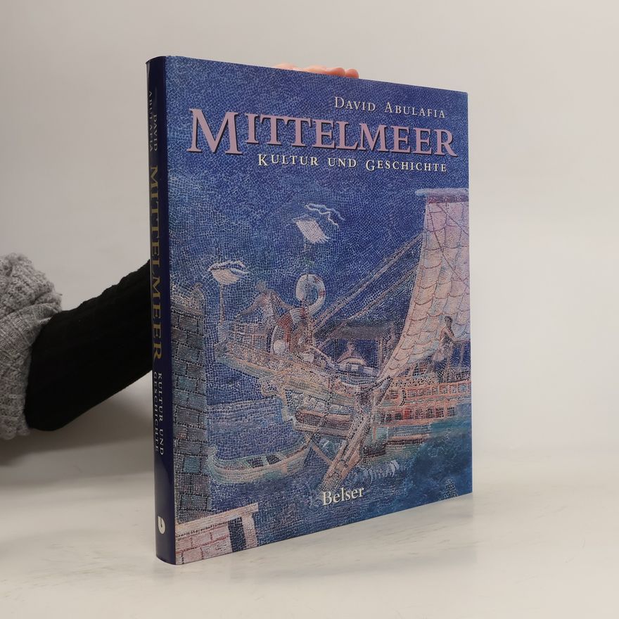 David Abulafia Mittelmeer