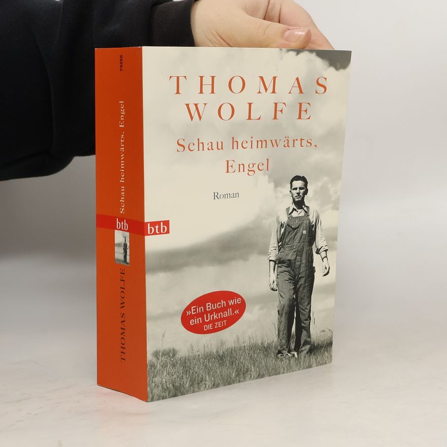 Thomas Wolfe Schau heimwärts, Engel