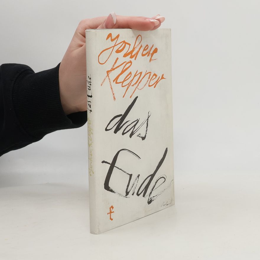 Jochen Klepper Das Ende