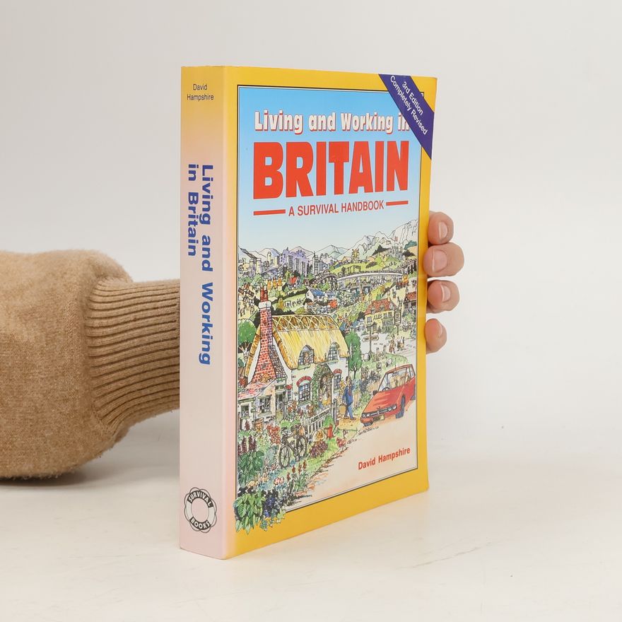 David Hampshire Living and Working in Britain
