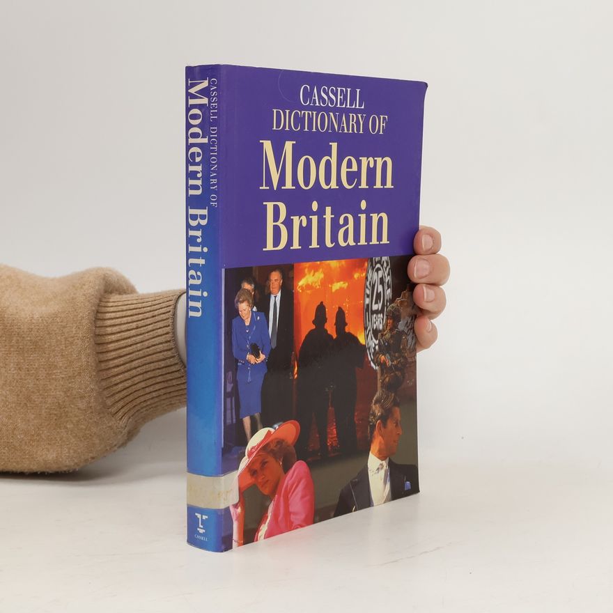 CIRCA (Firm) Cassell Dictionary of Modern Britain