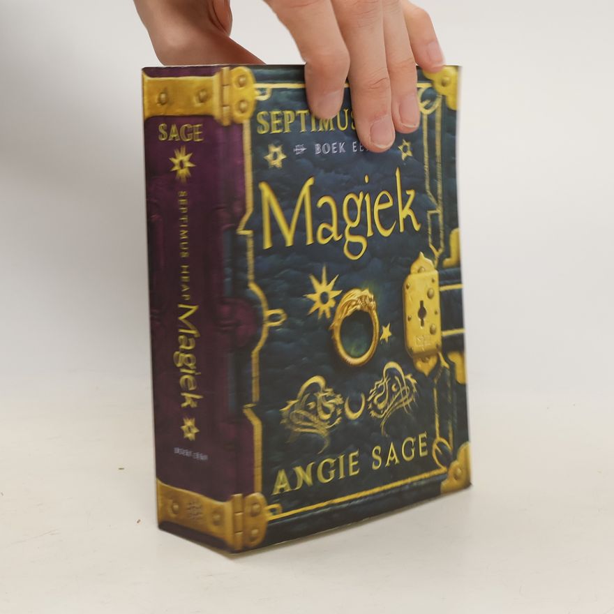 Angie Sage Magiek