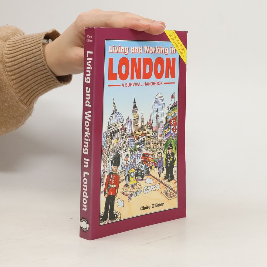 Claire O'Brien Living and Working in London