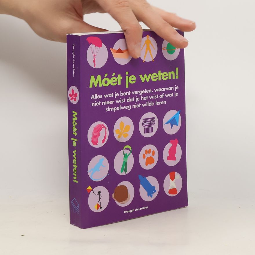 Kolektiv autorů Moet je weten