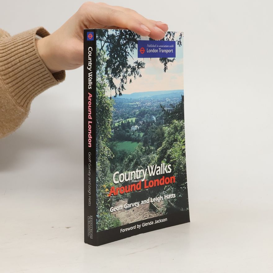 Glenda Jackson Country Walks Around London
