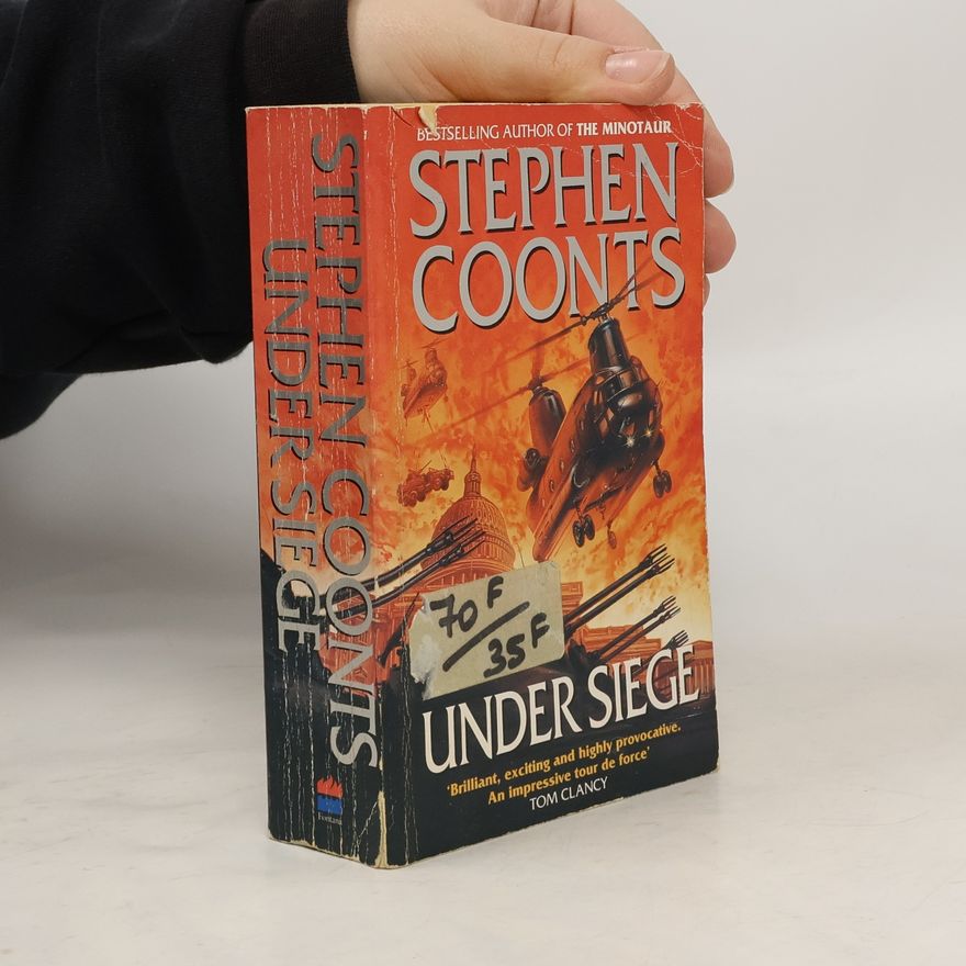 Stephen Coonts Under Siege