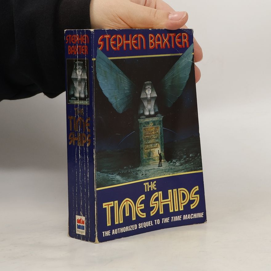 Stephen Baxter The Time Ships