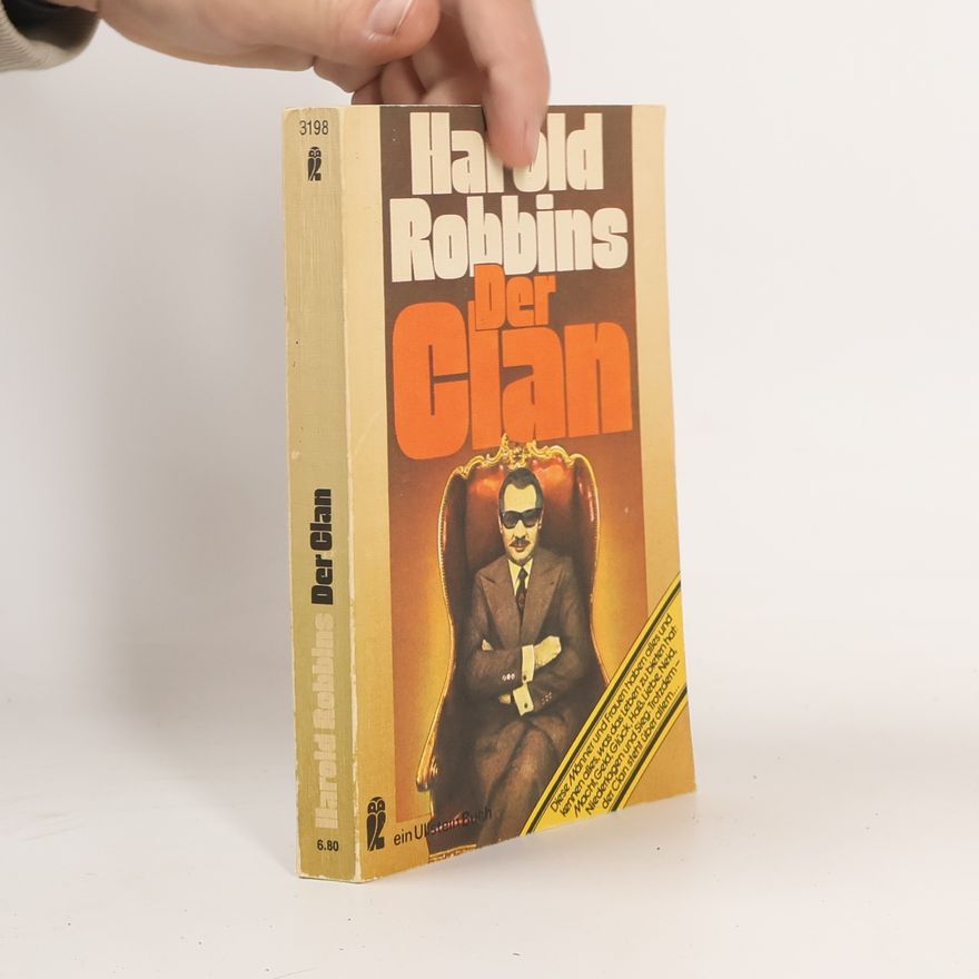 Harold Robbins Der Clan