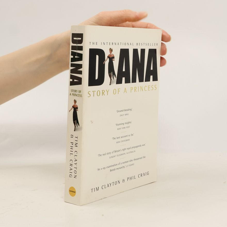 Phil Craig Diana: Story of a Princess