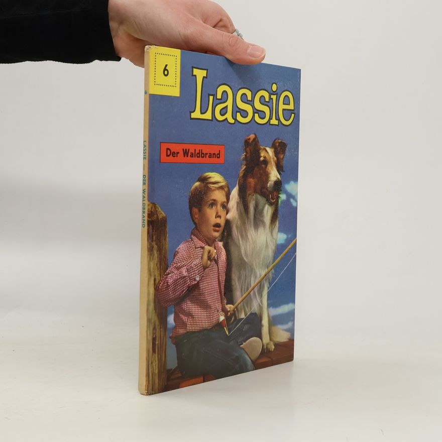 Henri Arnoldus Lassie. Bd. 6. Der Waldbrand