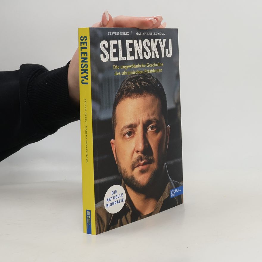 Steven Derix Selenskyj