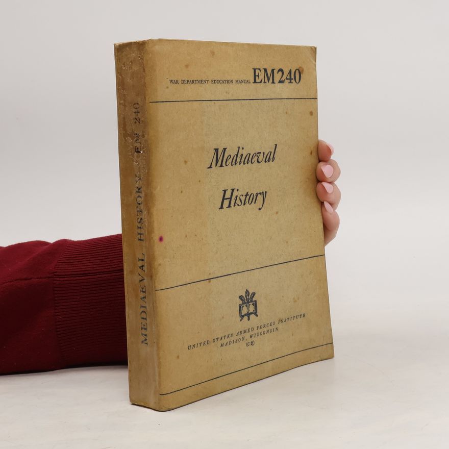 Carl Stephenson Medieval History