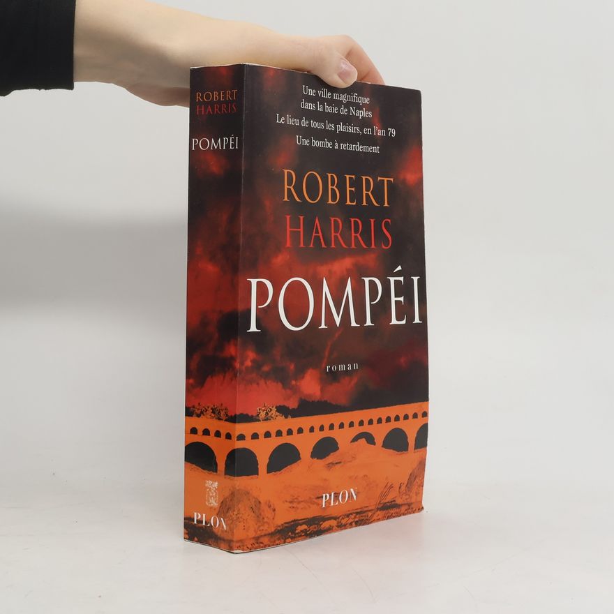 Robert Harris Pompéi