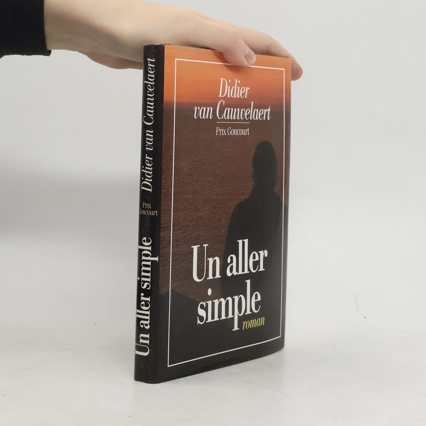 Didier Van Cauwelaert Un aller simple