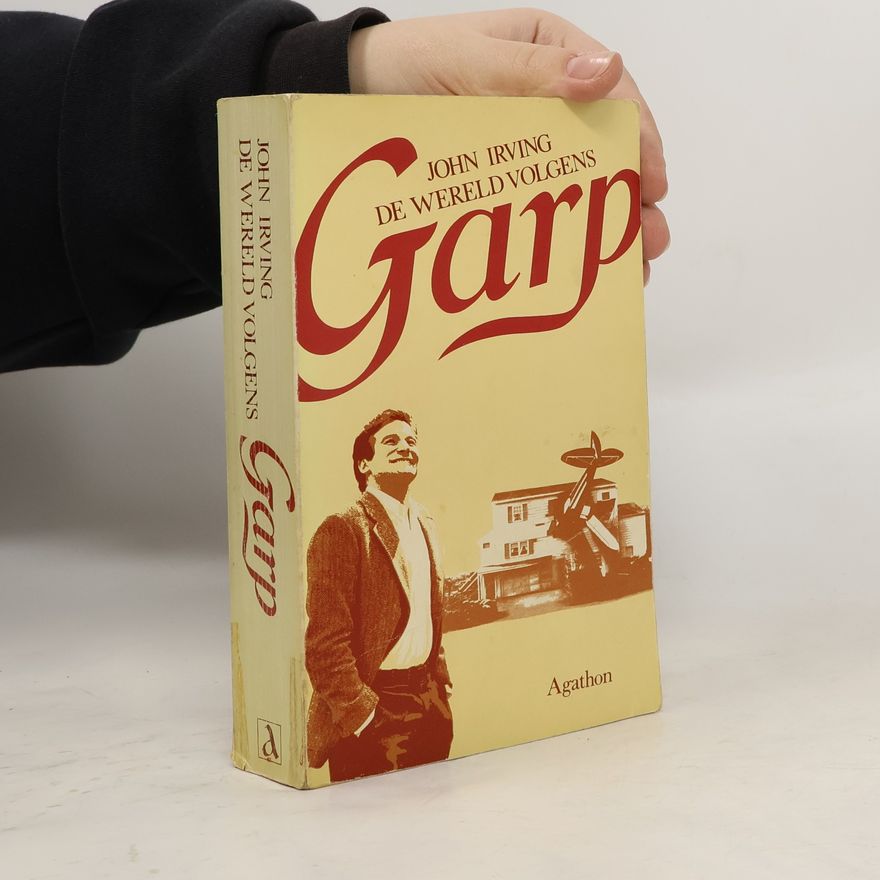 John Irving De wereld volgens Garp