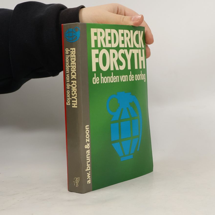 Frederick Forsyth De Onderhandelaar