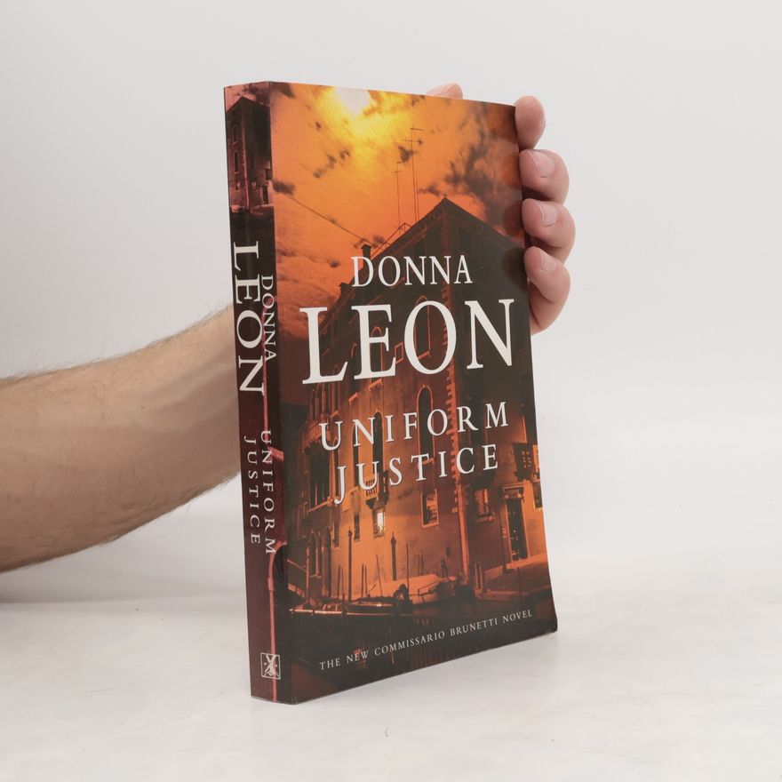 Donna Leon Uniform Justice