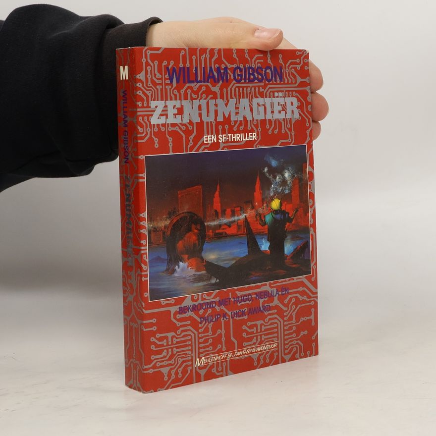 William Gibson Zenumagiër