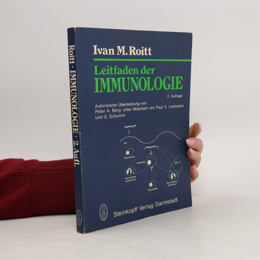 Paul V. Lehmann Leitfaden der Immunologie