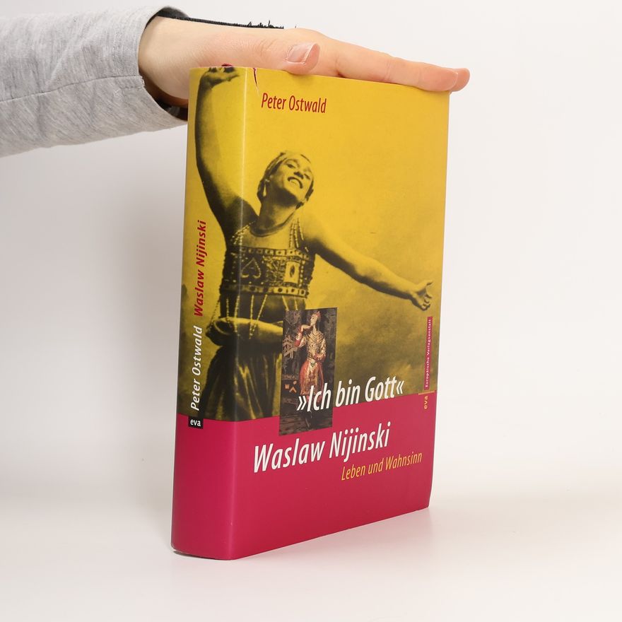Peter F. Ostwald "Ich bin Gott"